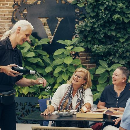 Grand Boutique Hotel-Restaurant Huis Vermeer Deventer Zewnętrze zdjęcie