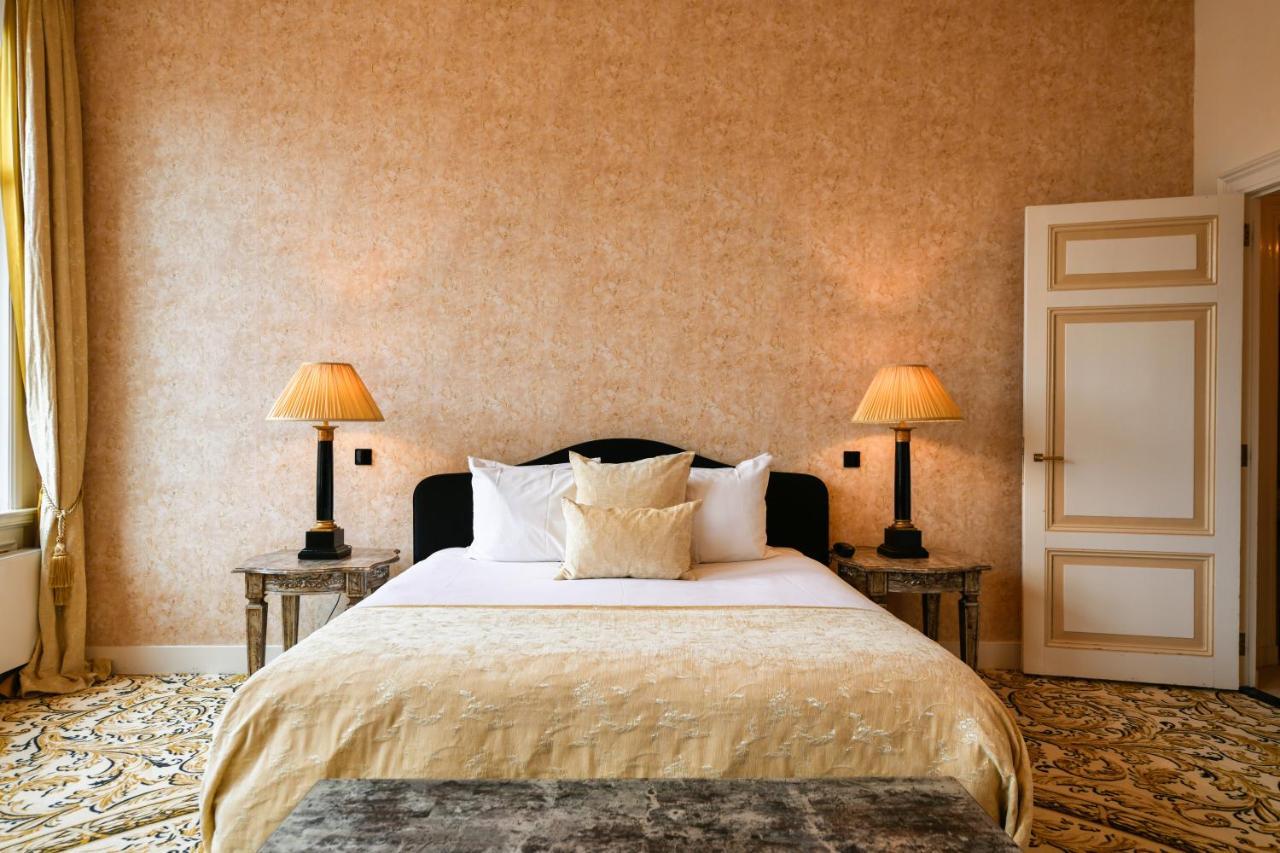 Grand Boutique Hotel-Restaurant Huis Vermeer Deventer Zewnętrze zdjęcie