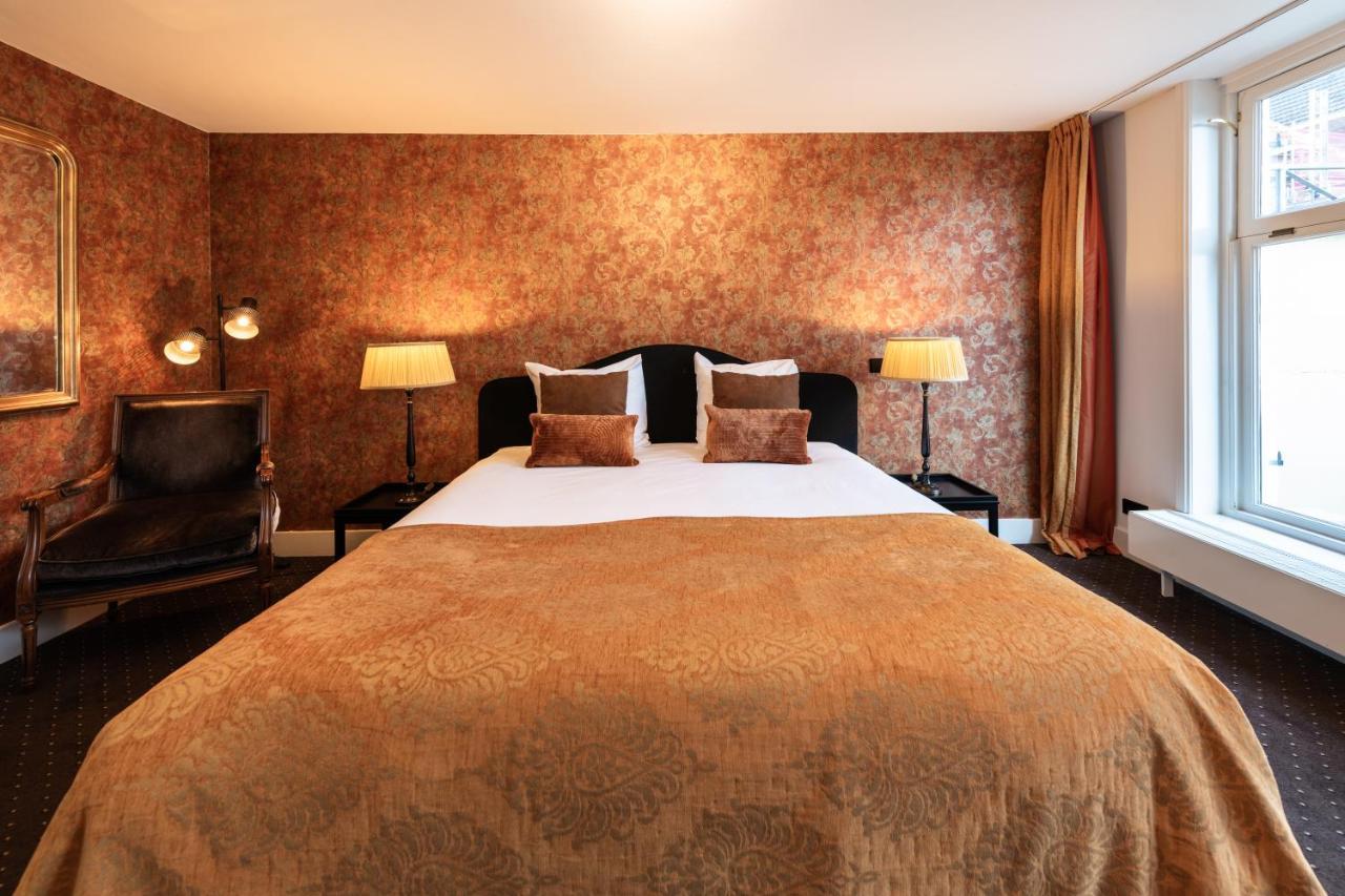 Grand Boutique Hotel-Restaurant Huis Vermeer Deventer Zewnętrze zdjęcie