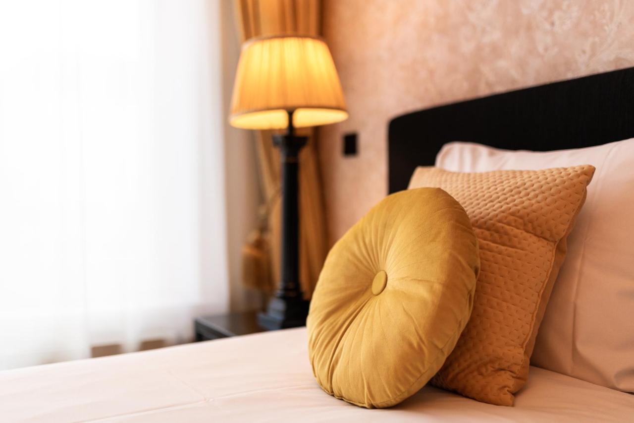 Grand Boutique Hotel-Restaurant Huis Vermeer Deventer Zewnętrze zdjęcie