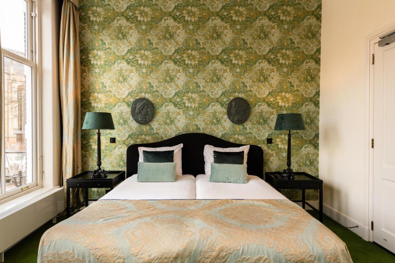 Grand Boutique Hotel-Restaurant Huis Vermeer Deventer Zewnętrze zdjęcie