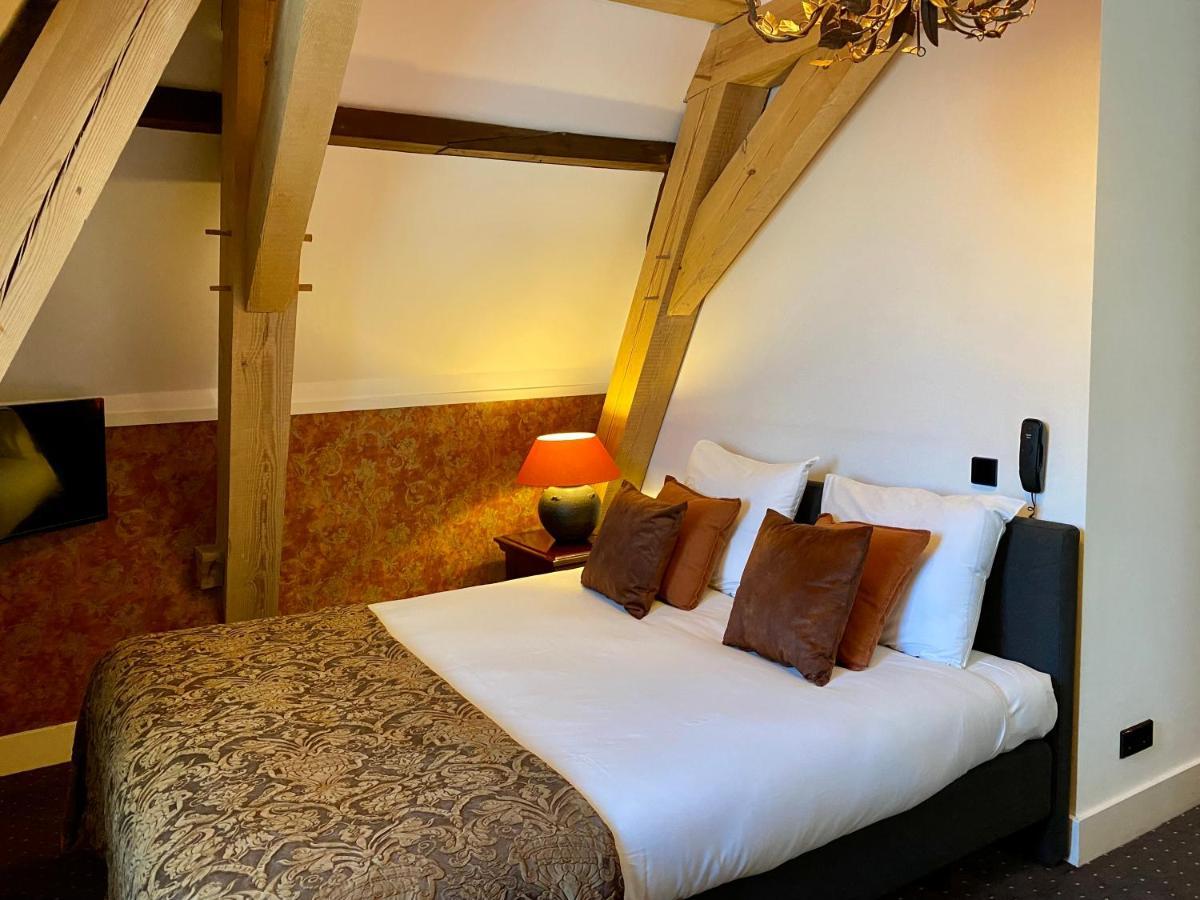 Grand Boutique Hotel-Restaurant Huis Vermeer Deventer Zewnętrze zdjęcie