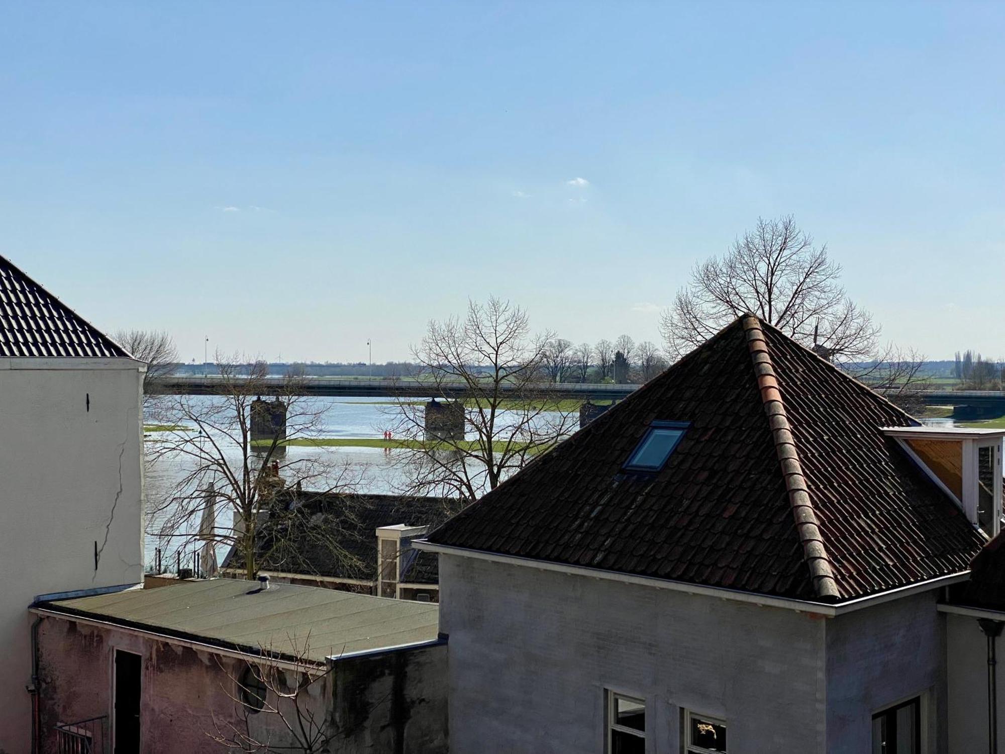 Grand Boutique Hotel-Restaurant Huis Vermeer Deventer Zewnętrze zdjęcie