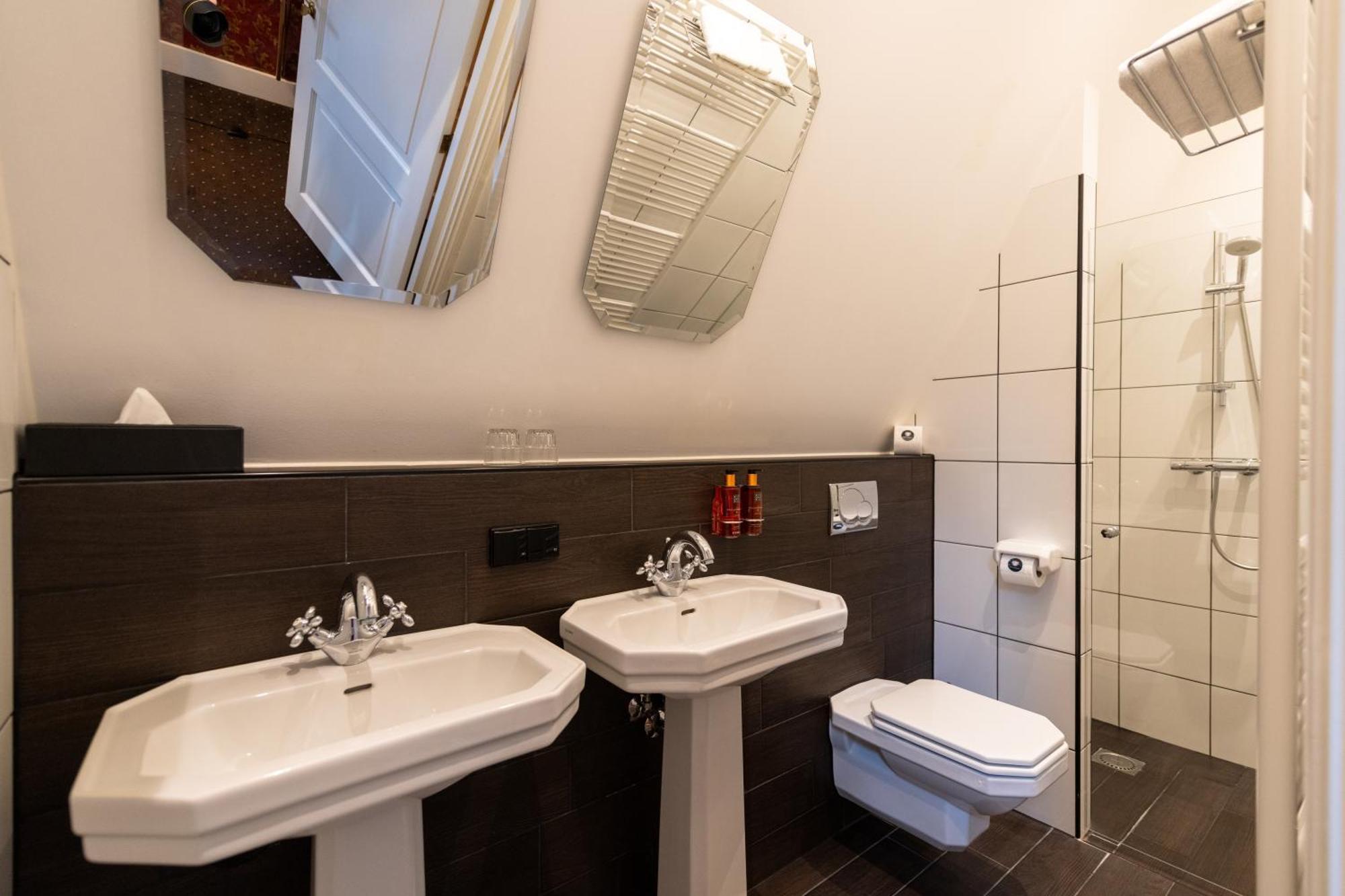 Grand Boutique Hotel-Restaurant Huis Vermeer Deventer Pokój zdjęcie