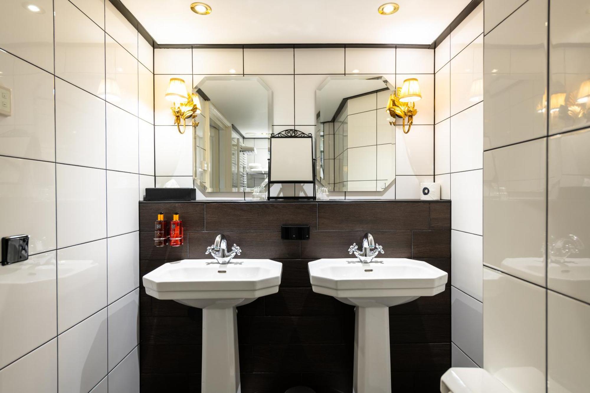 Grand Boutique Hotel-Restaurant Huis Vermeer Deventer Pokój zdjęcie
