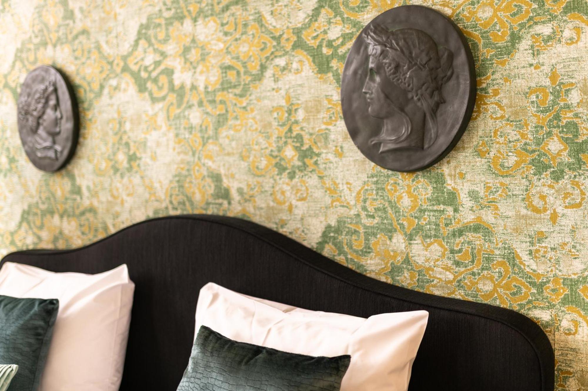 Grand Boutique Hotel-Restaurant Huis Vermeer Deventer Pokój zdjęcie