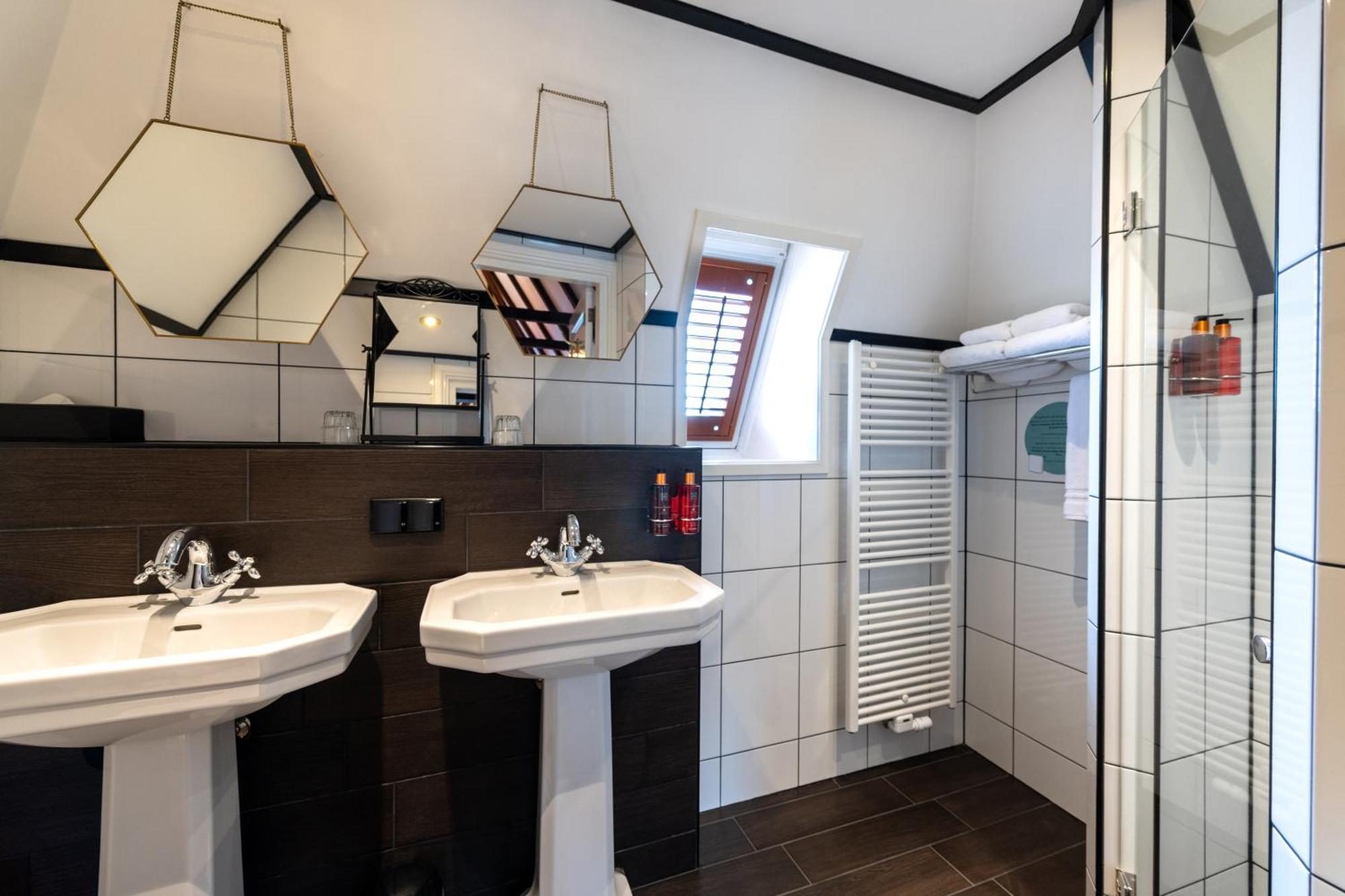 Grand Boutique Hotel-Restaurant Huis Vermeer Deventer Pokój zdjęcie