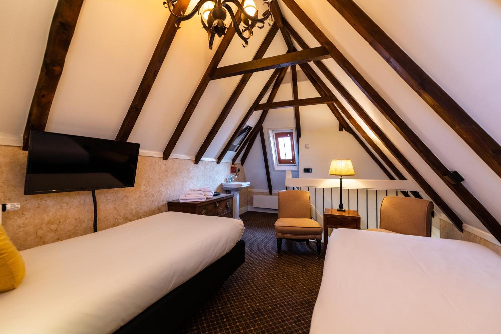 Grand Boutique Hotel-Restaurant Huis Vermeer Deventer Pokój zdjęcie