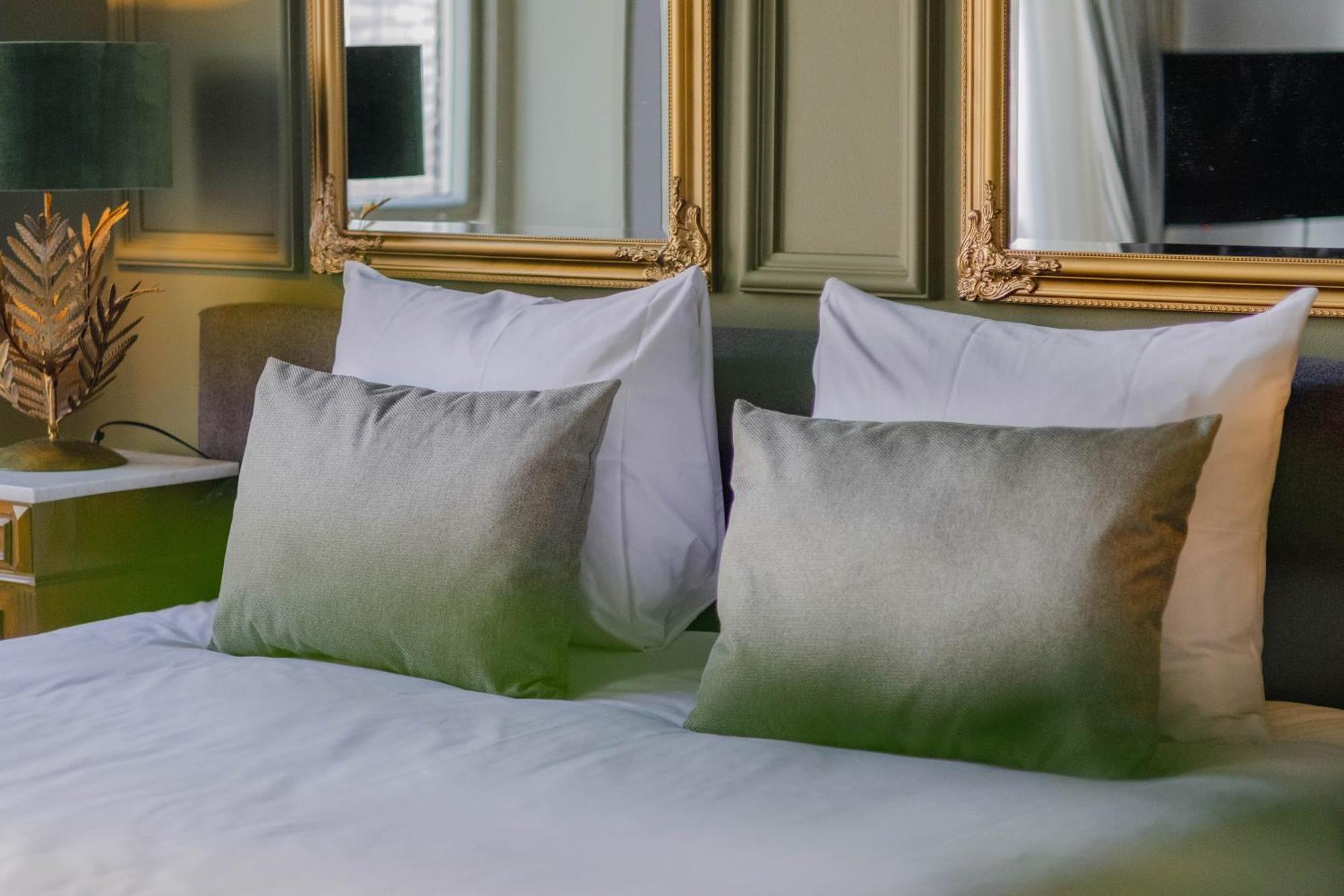 Grand Boutique Hotel-Restaurant Huis Vermeer Deventer Zewnętrze zdjęcie