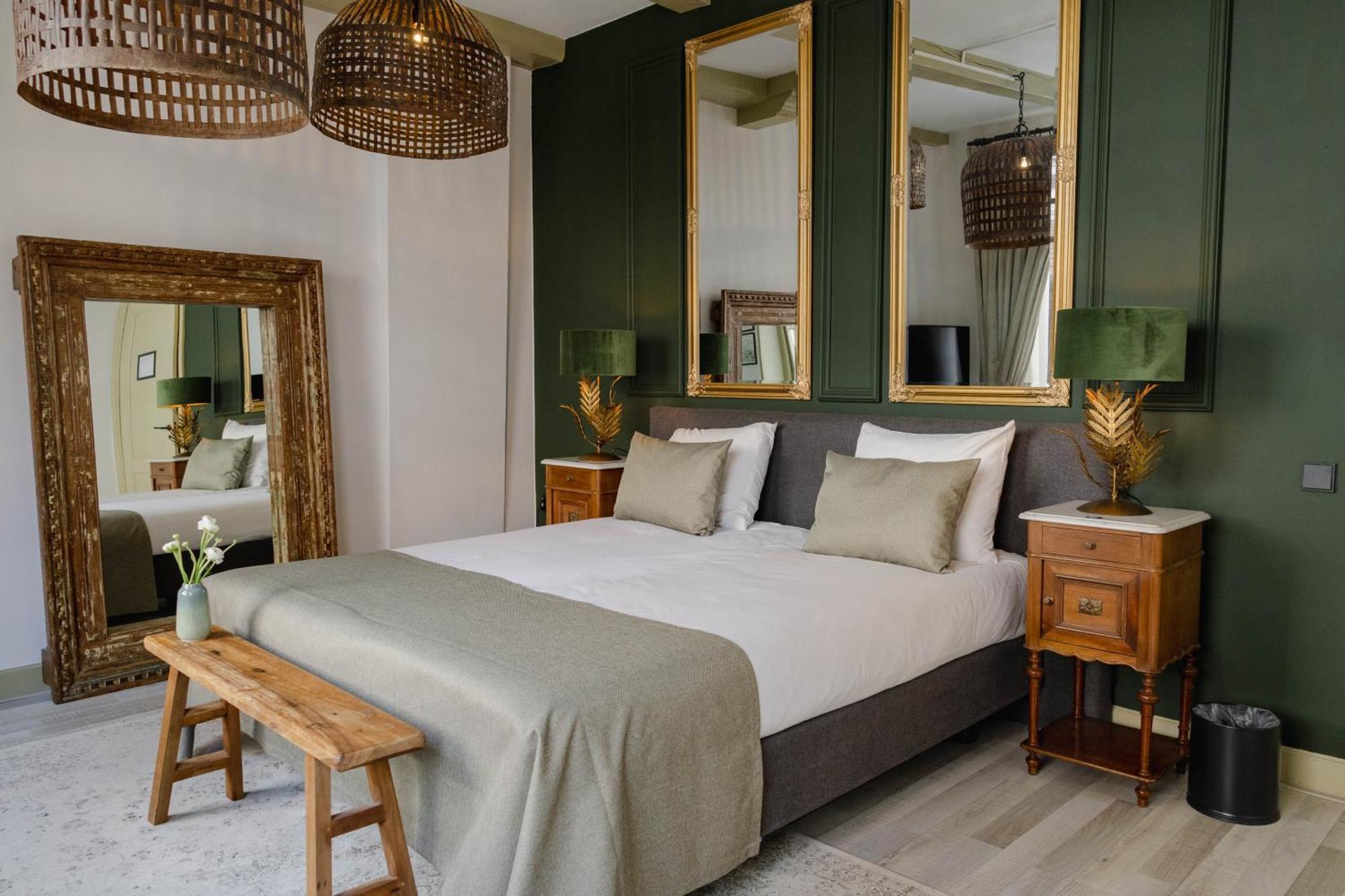 Grand Boutique Hotel-Restaurant Huis Vermeer Deventer Zewnętrze zdjęcie