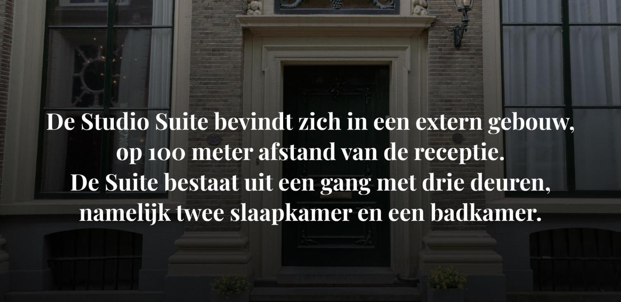 Grand Boutique Hotel-Restaurant Huis Vermeer Deventer Zewnętrze zdjęcie