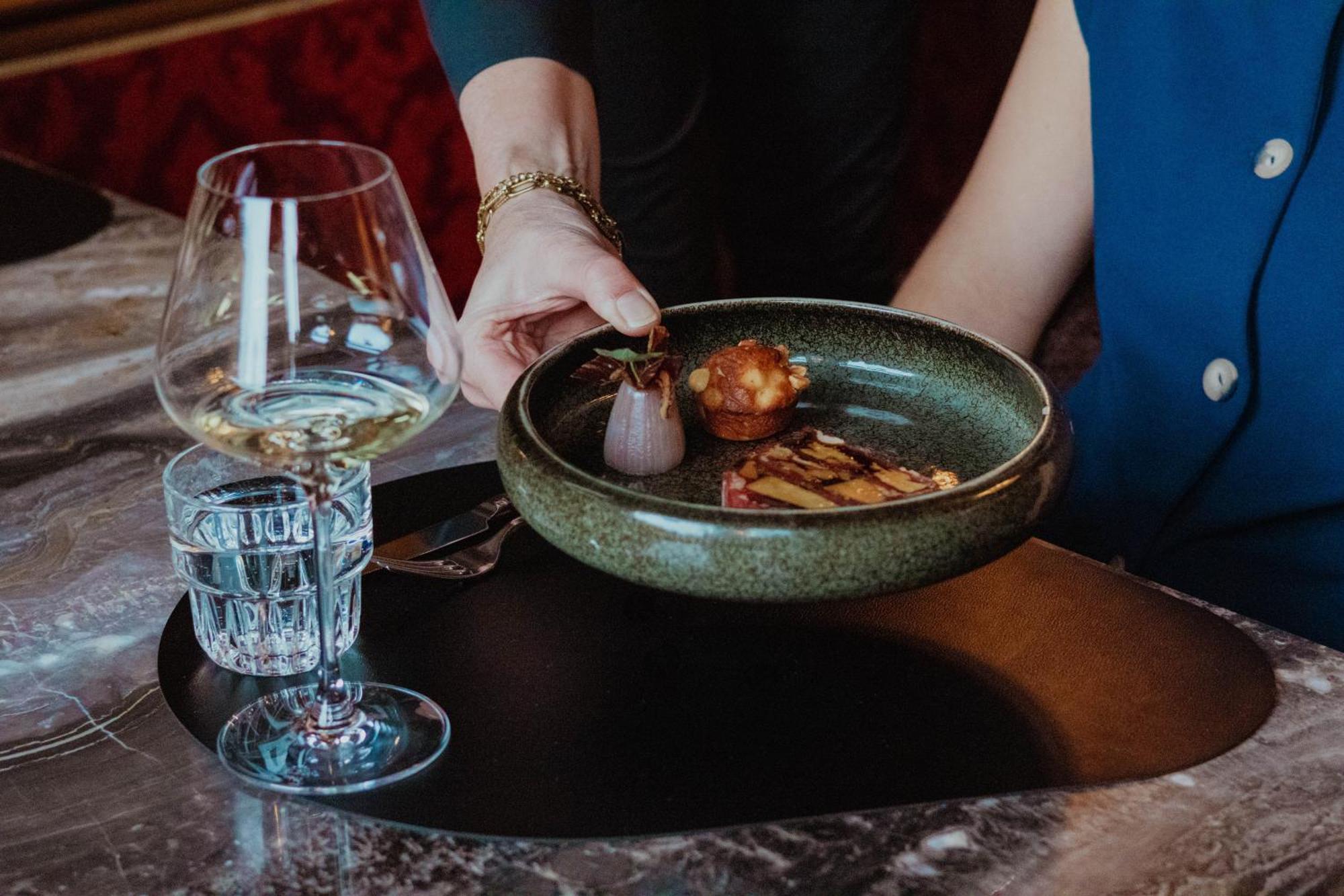 Grand Boutique Hotel-Restaurant Huis Vermeer Deventer Zewnętrze zdjęcie