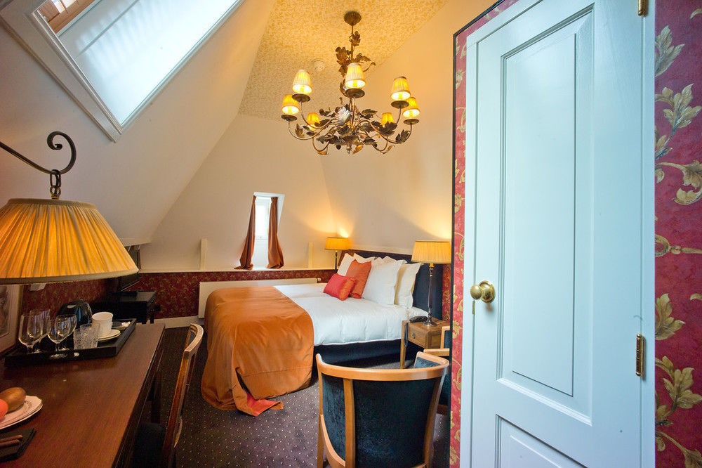 Grand Boutique Hotel-Restaurant Huis Vermeer Deventer Zewnętrze zdjęcie
