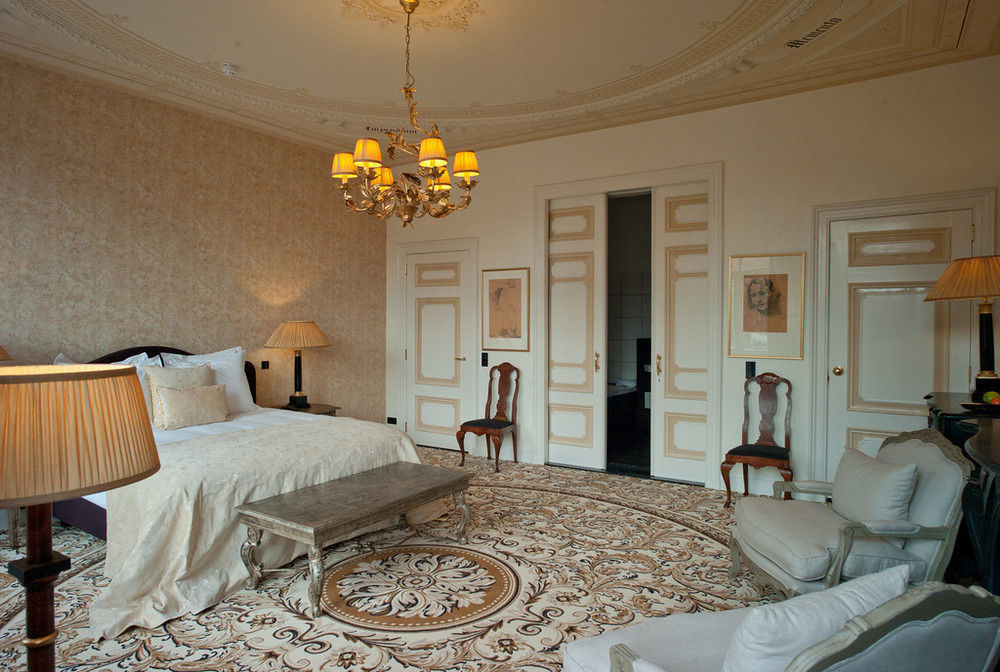 Grand Boutique Hotel-Restaurant Huis Vermeer Deventer Zewnętrze zdjęcie