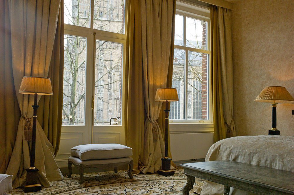 Grand Boutique Hotel-Restaurant Huis Vermeer Deventer Zewnętrze zdjęcie