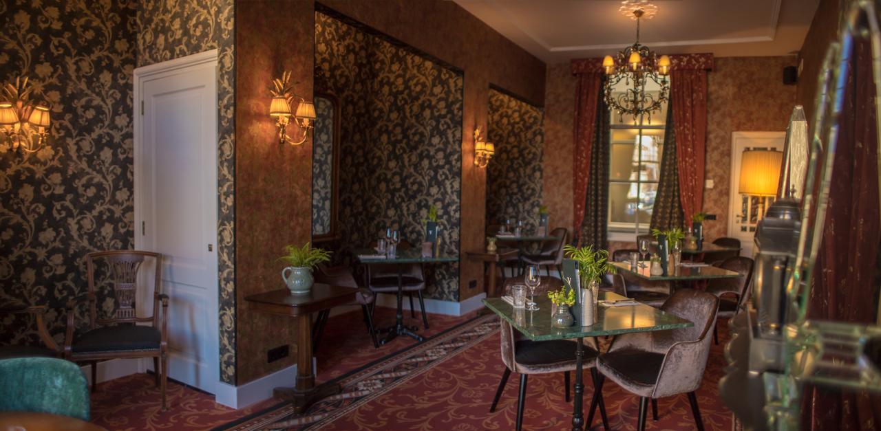 Grand Boutique Hotel-Restaurant Huis Vermeer Deventer Zewnętrze zdjęcie