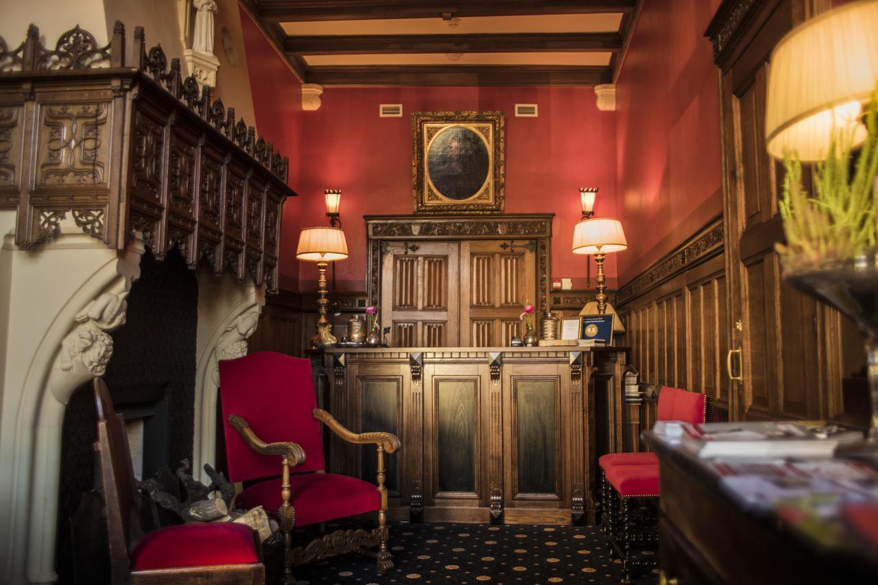 Grand Boutique Hotel-Restaurant Huis Vermeer Deventer Zewnętrze zdjęcie