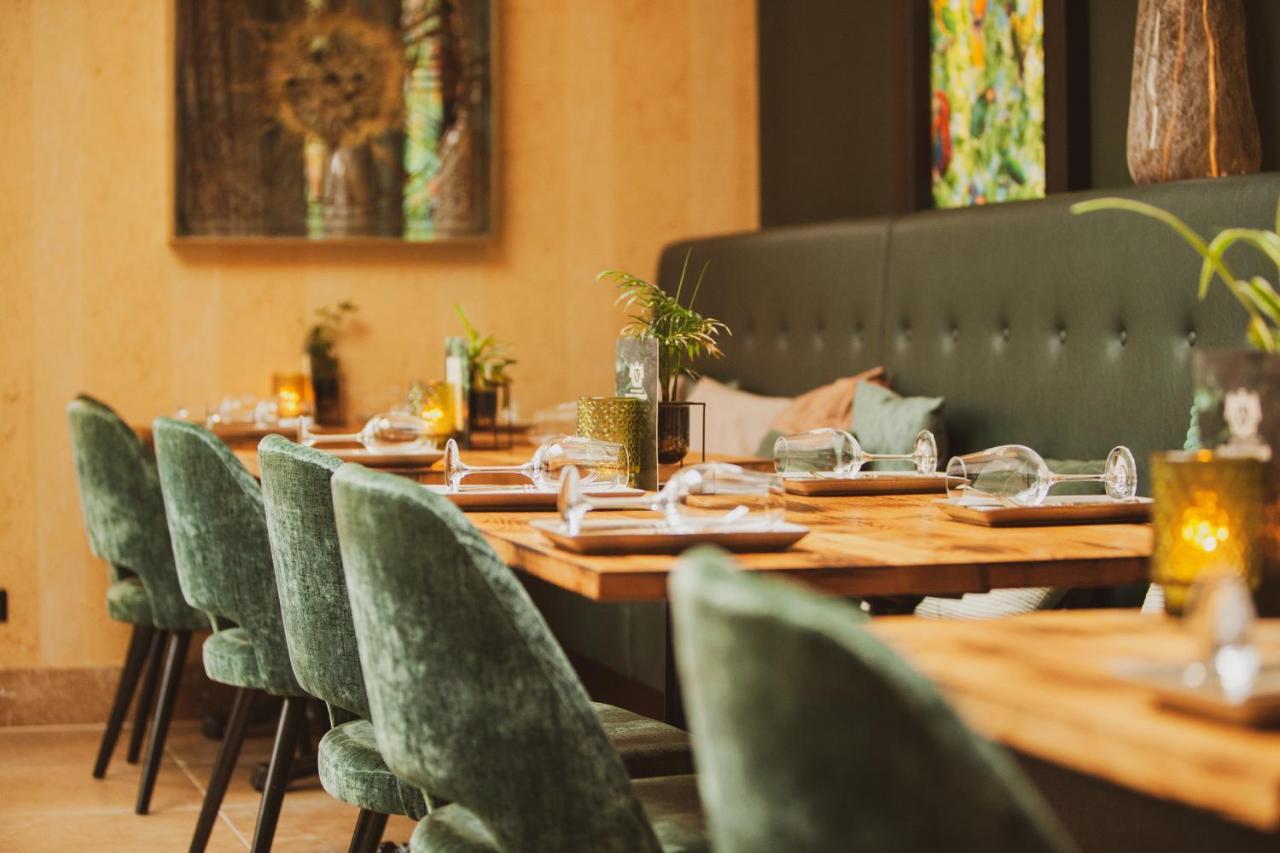Grand Boutique Hotel-Restaurant Huis Vermeer Deventer Zewnętrze zdjęcie